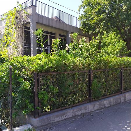 Villa Nadija Čanj Exteriér fotografie
