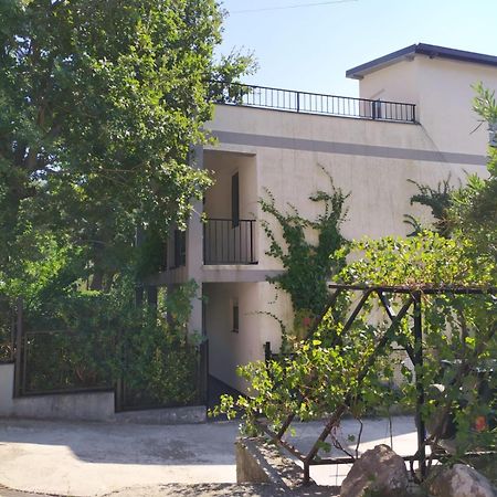 Villa Nadija Čanj Exteriér fotografie