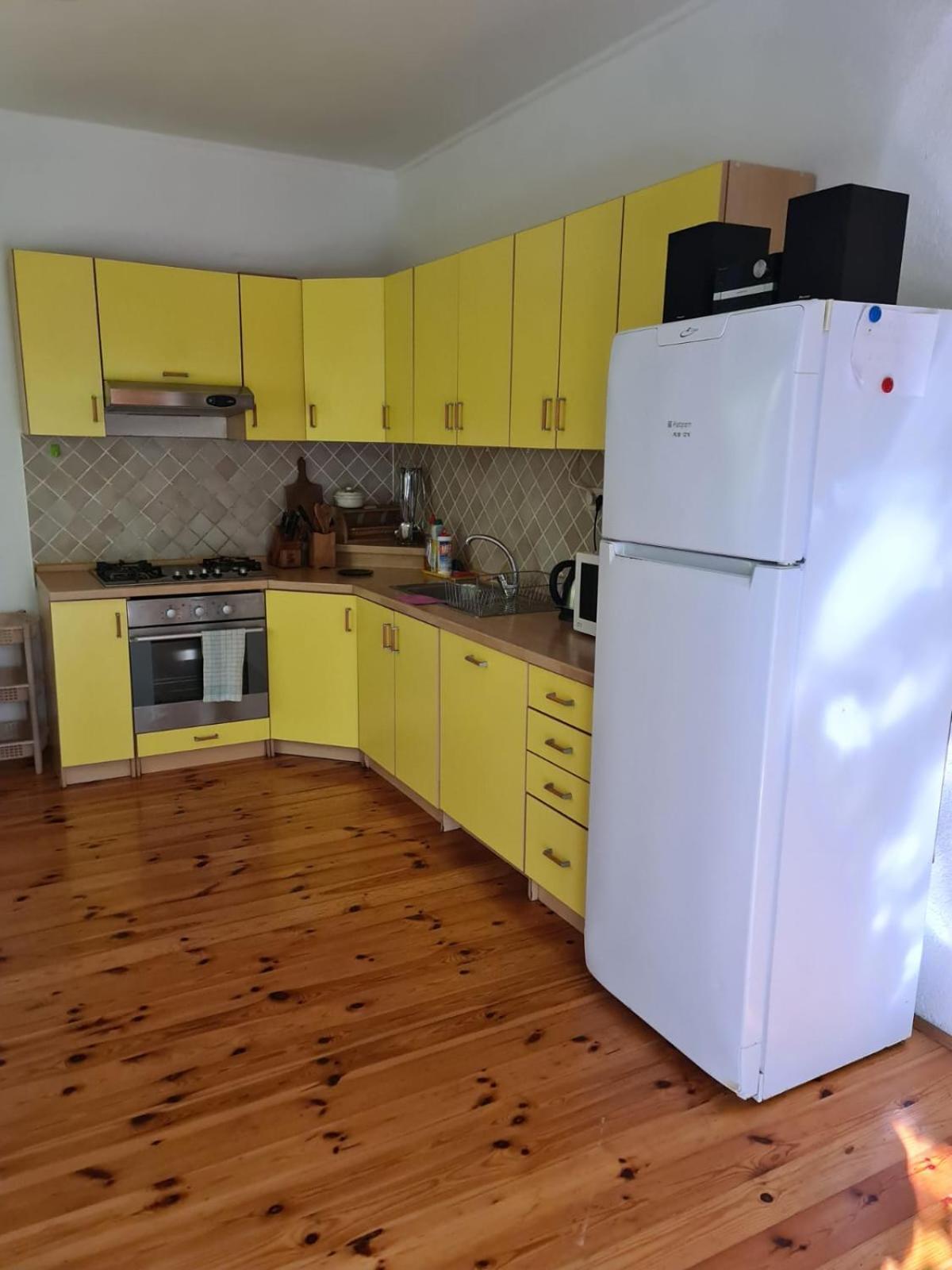 Villa Nadija Čanj Exteriér fotografie