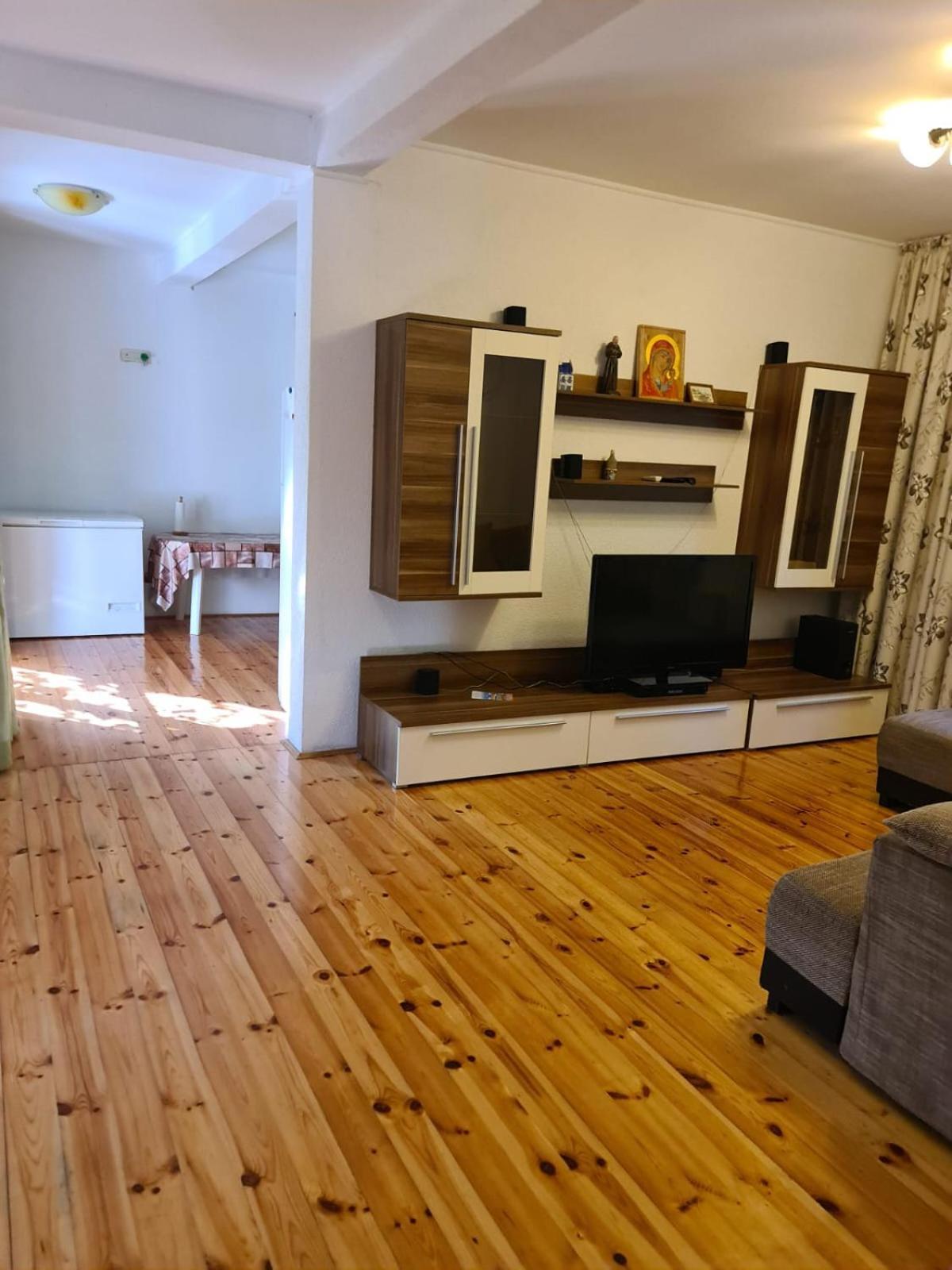 Villa Nadija Čanj Exteriér fotografie