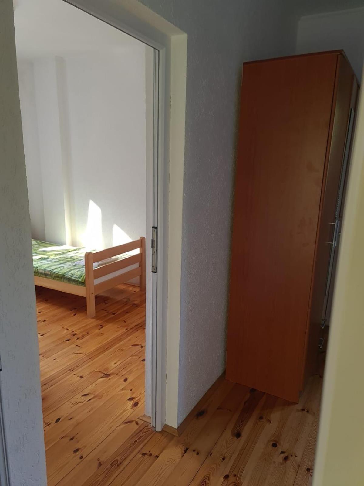 Villa Nadija Čanj Exteriér fotografie
