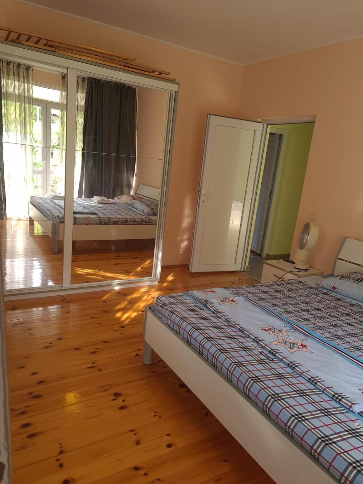 Villa Nadija Čanj Exteriér fotografie