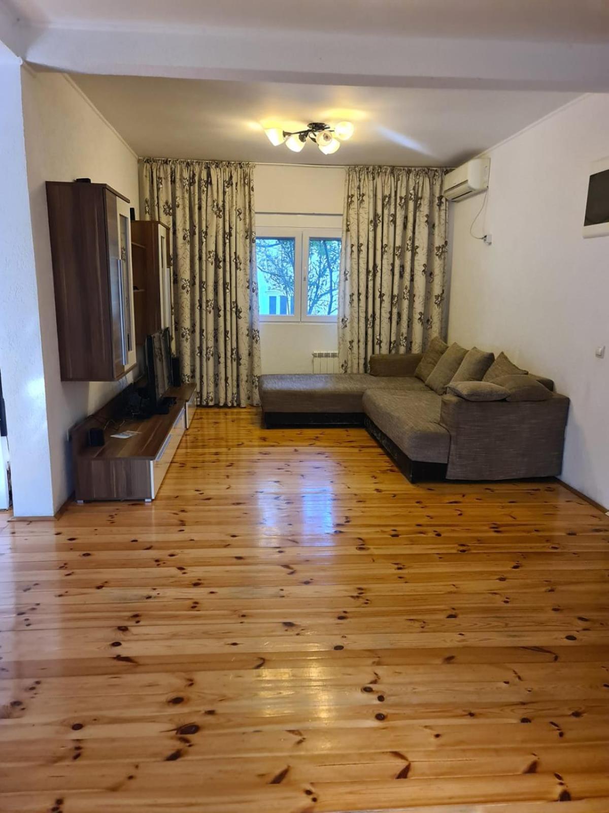 Villa Nadija Čanj Exteriér fotografie