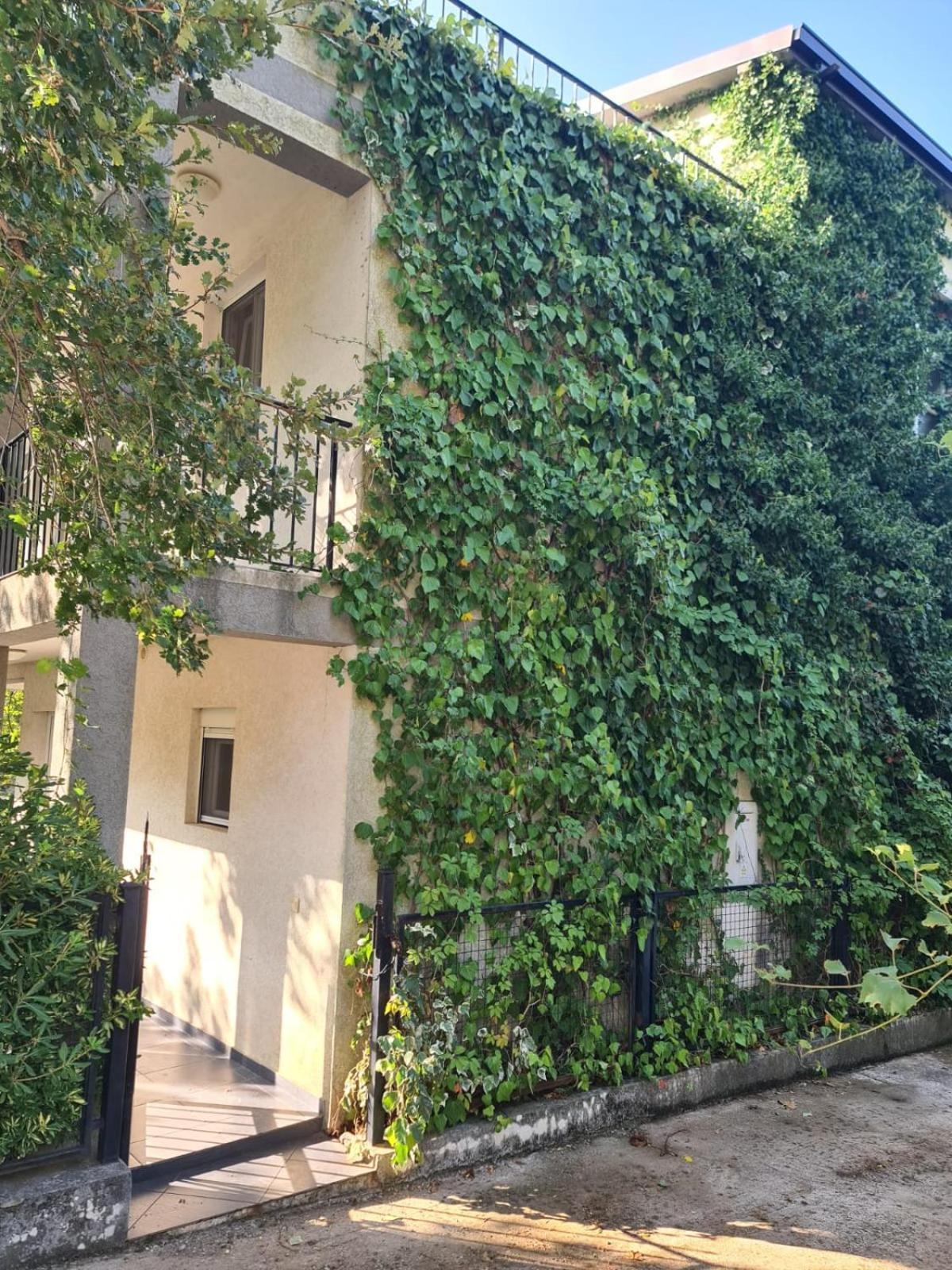 Villa Nadija Čanj Exteriér fotografie