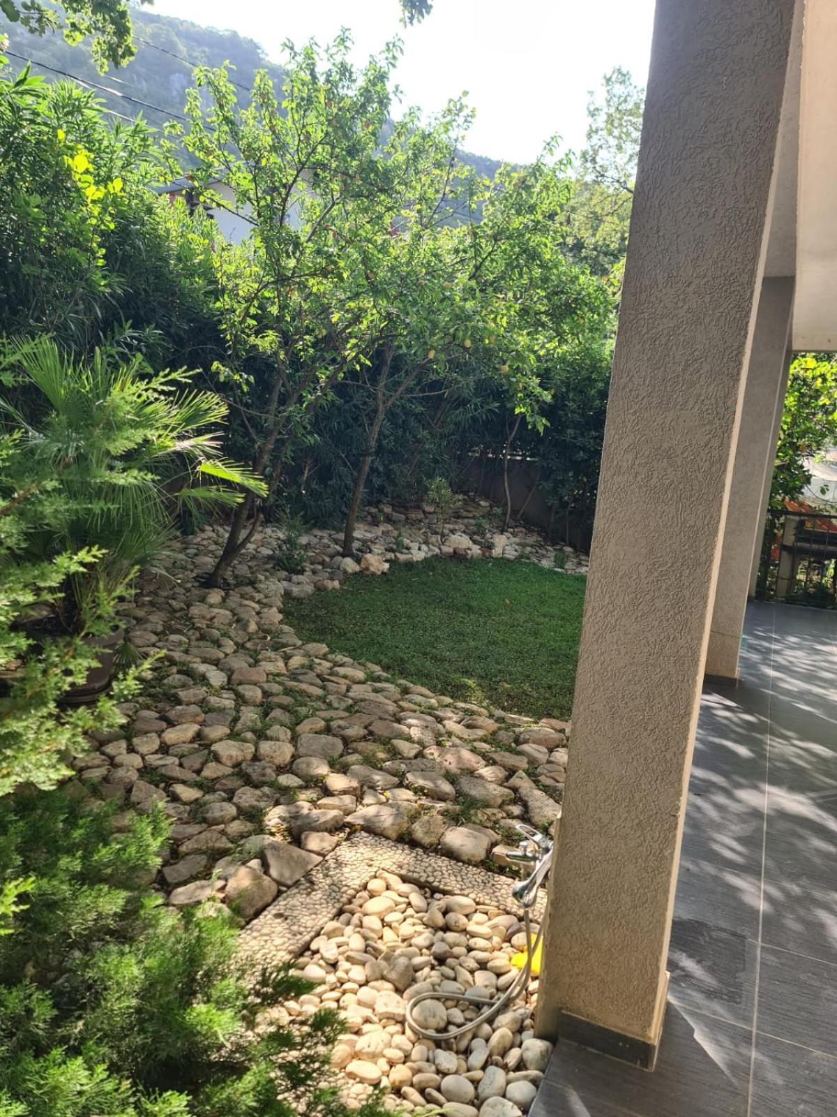 Villa Nadija Čanj Exteriér fotografie