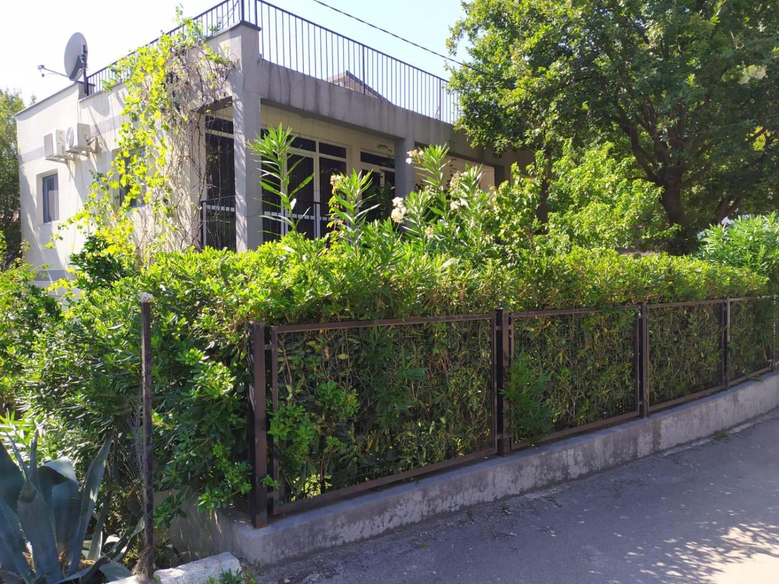 Villa Nadija Čanj Exteriér fotografie