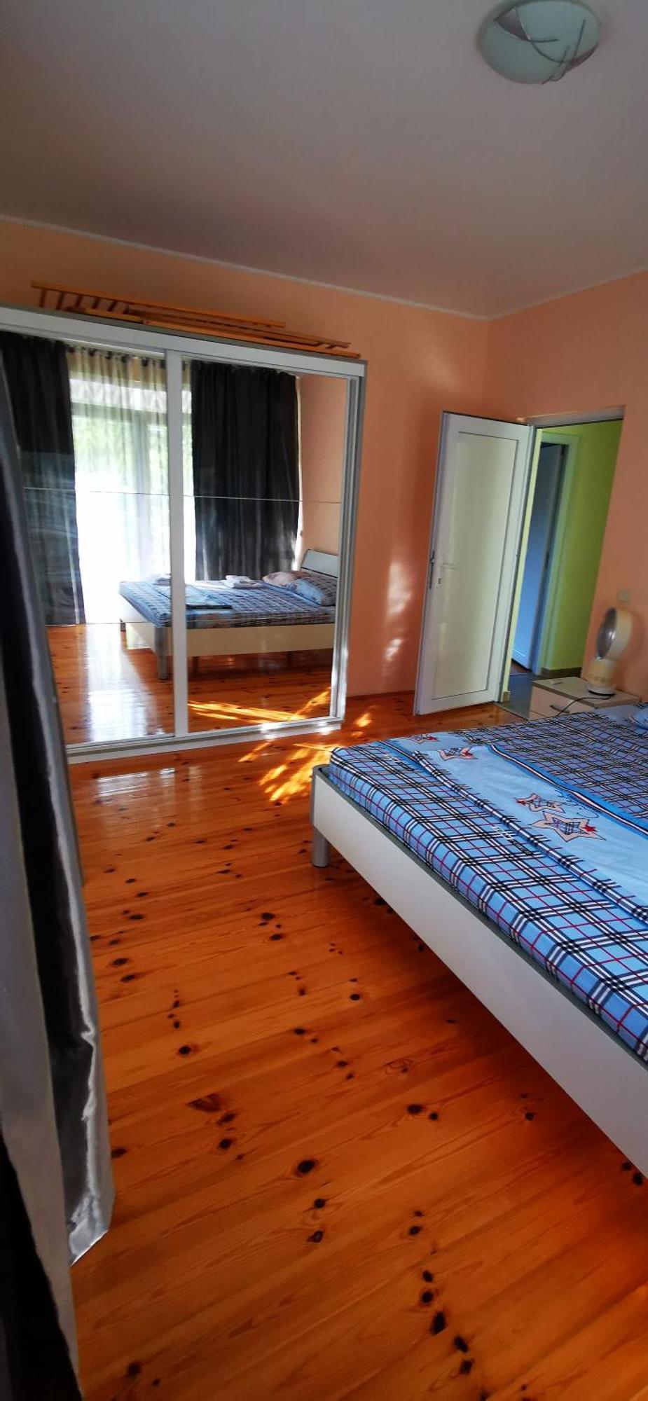 Villa Nadija Čanj Exteriér fotografie