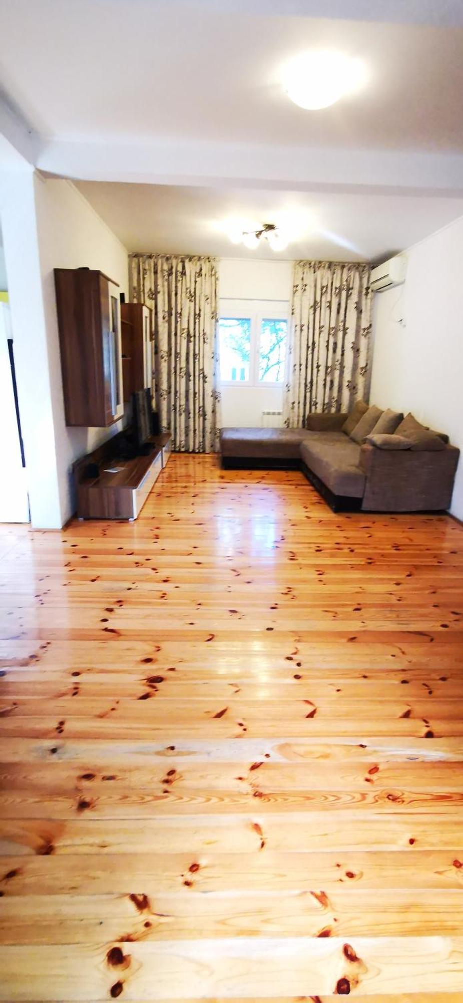 Villa Nadija Čanj Exteriér fotografie