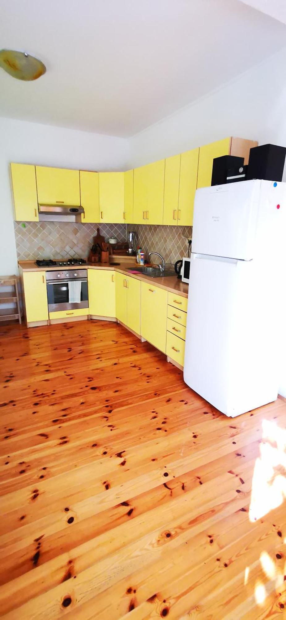 Villa Nadija Čanj Exteriér fotografie