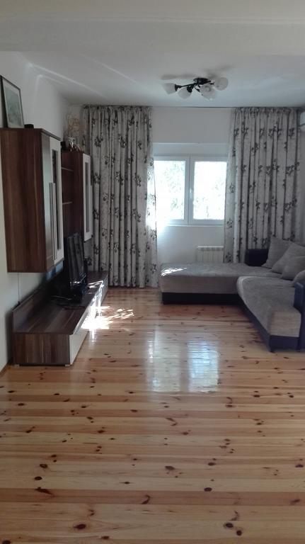 Villa Nadija Čanj Exteriér fotografie