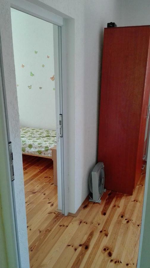 Villa Nadija Čanj Exteriér fotografie