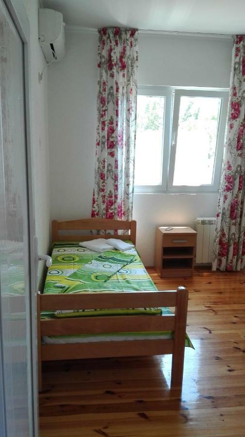 Villa Nadija Čanj Exteriér fotografie