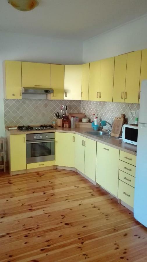 Villa Nadija Čanj Exteriér fotografie