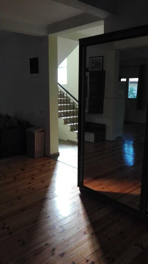Villa Nadija Čanj Exteriér fotografie
