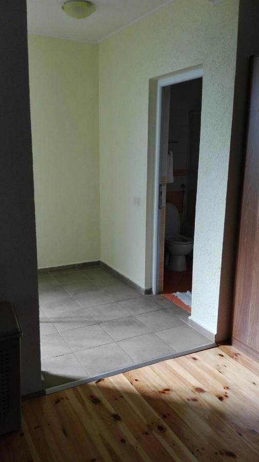 Villa Nadija Čanj Exteriér fotografie